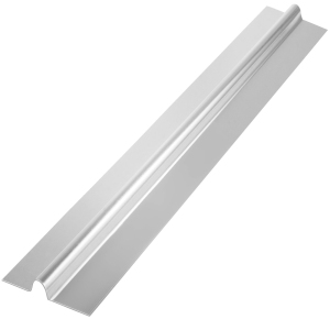VEVOR 300 pcs PEX Heat Transfer Plates, Box Radiant Heat Transfer Plates, 4 ft Aluminum PEX Heat Transfer Plates, 1/2 inch Heat Transfer Plates Designed for PEX Tubing