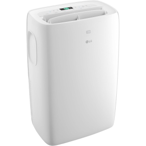 LG 2-in-1 Portable Air Conditioner - 7000 BTU (300 sq ft Coverage) - Window Kit, Remote