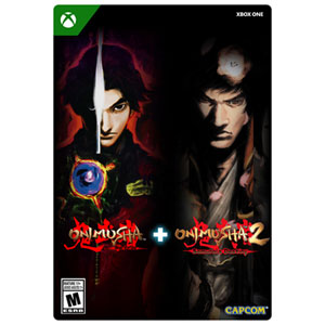 onimusha series oc pup 1株 Onimusha 1 + 2 Bundle (XBOX One) - Digital Download | Best Buy Canada