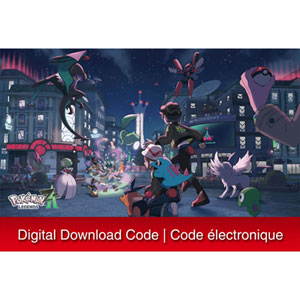 Pokémon Legends: Z-A - Nintendo Switch 2 Edition Upgrade Pack (Switch 2) - Digital Download