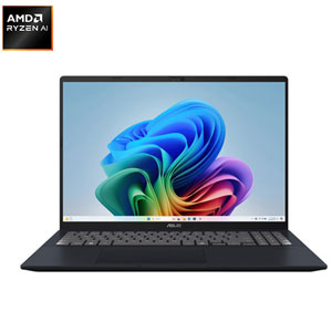 ASUS Vivobook 16" Copilot+ PC Laptop - AMD Ryzen AI 7 350 - 32GB DDR5 - 1TB SSD - Windows 11 Home - Quiet Blue