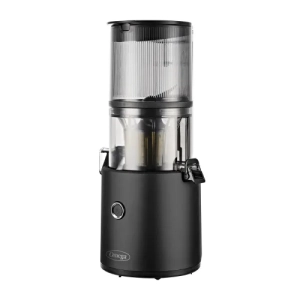Omega Juicer JC2022BK11 Slow Masticating Cold Press Vegetable and Fruit Juice Extractor Effortless Series for Batch Juicing with Extra Large Hopper for No-Prep(Brand-New)