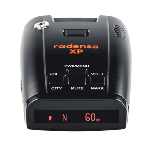 Radenso XP Radar Detector with GPS