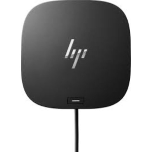 Brand New HP USB-C Dock G5 (5TW10UT#ABA) Universal Docking Station – 120W Adapter Included