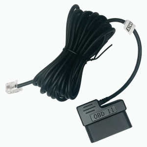 Escort Universal Easy Hardwire Kit - OBDII to RJ11