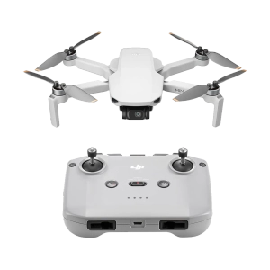 DJI Mini 4K Quadcopter Drone Fly More Combo with Remote Controller