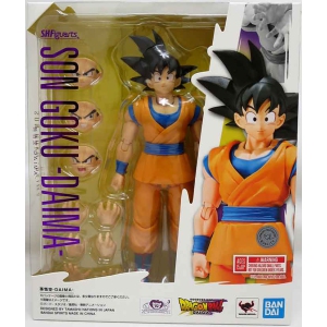 Dragonball Daima 6 Inch Action Figure S.H. Figuarts - Son Goku