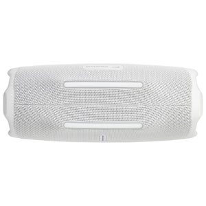 JBL Charge 6 Waterproof Bluetooth Wireless Speaker - White | Best