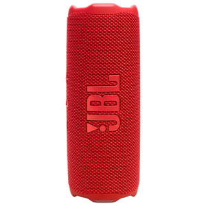 JBL Flip 7 Waterproof Bluetooth Wireless Speaker - Red