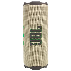 JBL Flip 7 Waterproof Bluetooth Wireless Speaker - Sandstone