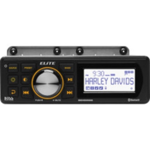 Boss Audio BEHDIN98 Digital Media Reciever for Select 1998-2013 Harley-Davidson Motorcycles