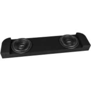 Skar Audio Dual 12" 1000W RMS Loaded Subwoofer Enclosure for 2014-2018 Chevy Silverado & GMC Sierra Crew Cab Trucks