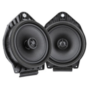 Skar Audio SK-GMOEM65 6.5" 120W RMS Coaxial Speakers for GM Vehicles