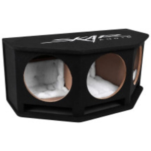 Skar Audio SK3X12V Triple 12" Ported Subwoofer Enclosure