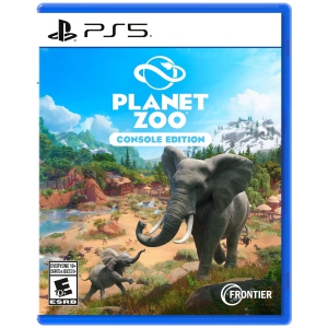 Planet Zoo Console Edition (PS5)