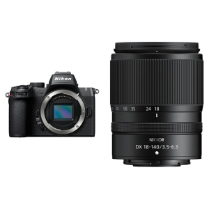 Nikon Z50 II Mirrorless Camera with 18-140mm Lens | Best Buy Canada