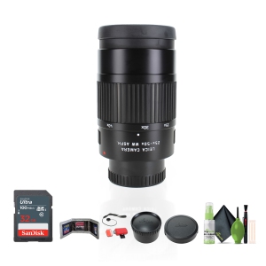 Leica 25-50x WW Aspheric Eyepiece for Televid + Bundle