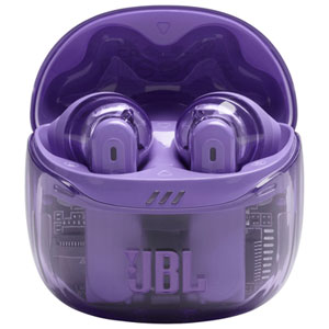 JBL Tune Flex 2 Ghost Edition In-Ear Noise Cancelling True