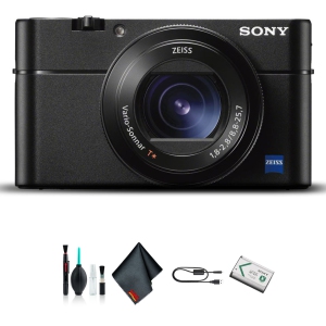 Open Box - Sony Cyber-Shot DSC-RX100 VA Camera DSC-RX100M5A/B