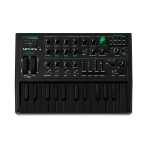 Arturia Micro Brute UFO Analog Synthesizer - Limited Edition