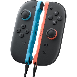 Nintendo Switch 2 Joy-Con 2 (L) (R) Light Blue / Light Red - Open Box