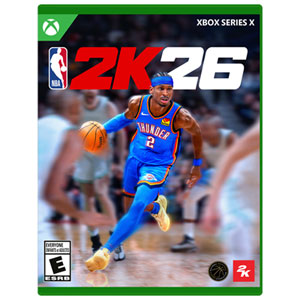 NBA 2K26 (XBOX Series X)
