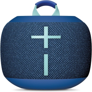 Ultimate Ears WONDERBOOM 4 Portable Waterproof Bluetooth Speaker with Big Bass and 360-Degree Sound