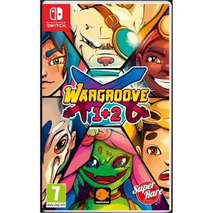 Wargroove 1+2 - SRG#112 [Nintendo Switch]