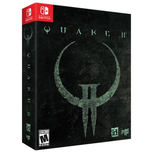 Quake 2 Special Edition - Limited Run #207 [Nintendo Switch]
