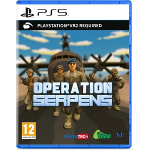 Operation Serpens [PlayStation 5]
