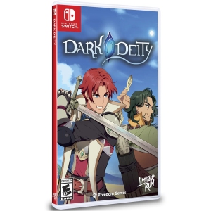 Dark Deity - Limited Run Games #205 [Nintendo Switch]