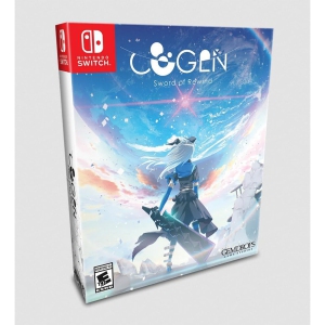 Cogen: Sword of Rewind - Collector's Edition [Nintendo Switch]