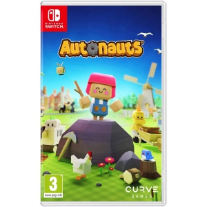 Autonauts [Nintendo Switch]