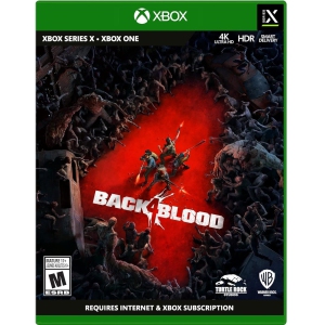 Back 4 Blood [Xbox One & Xbox Series X]