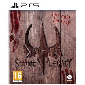 Shame Legacy - The Cult Edition [Playstation 5]