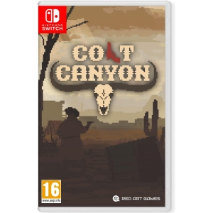 Colt Canyon [Nintendo Switch]