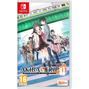 Akiba's Trip: Hellbound and Debriefed [Nintendo Switch]