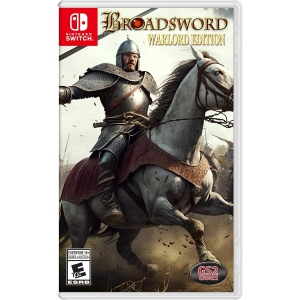 Broadsword: Warlord Edition [Nintendo Switch]