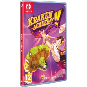 Kraken Academy!! [Nintendo Switch]