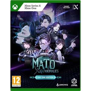 Mato Anomalies - Day One Edition [Xbox Series X]