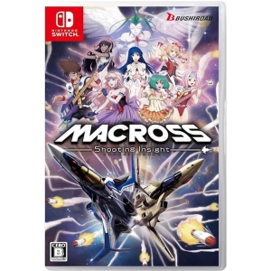 Macross: Shooting Insight [Nintendo Switch]
