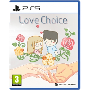 Love Choice - Red Art Games [PlayStation 5]