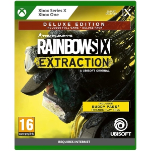 Tom Clancy's Rainbow Six: Extraction - Deluxe Edition [Xbox One / Xbox Series X]