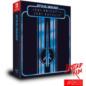Star Wars Jedi Knight II: Jedi Outcast - Premium Edition - Limited Run #069 [Nintendo Switch]