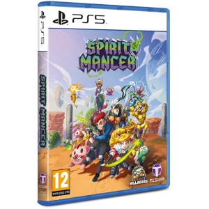 Spirit Mancer [PlayStation 5]