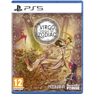 Virgo Versus the Zodiac - Standard Edition [PlayStation 5]