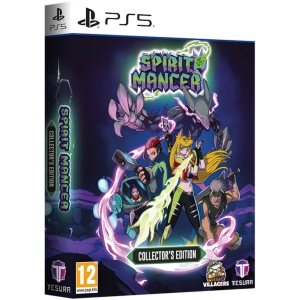Spirit Mancer - Collector's Edition [PlayStation 5]