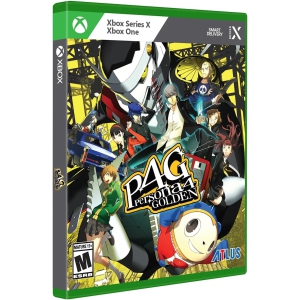 Persona 4 Golden - Limited Run #011 [Xbox ONE / Xbox Series X]