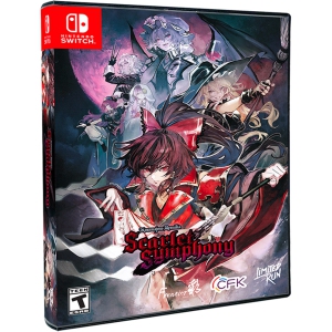Koumajou Remilia Scarlet Symphony Deluxe - Limited Run Games Games #210 [Nintendo Switch]