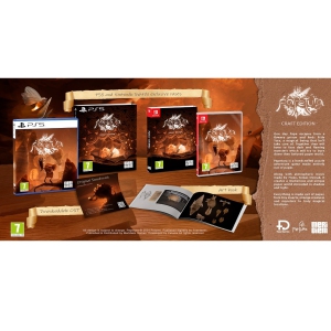 Papetura - [Tania's Edition] Craft Edition [PlayStation 5]